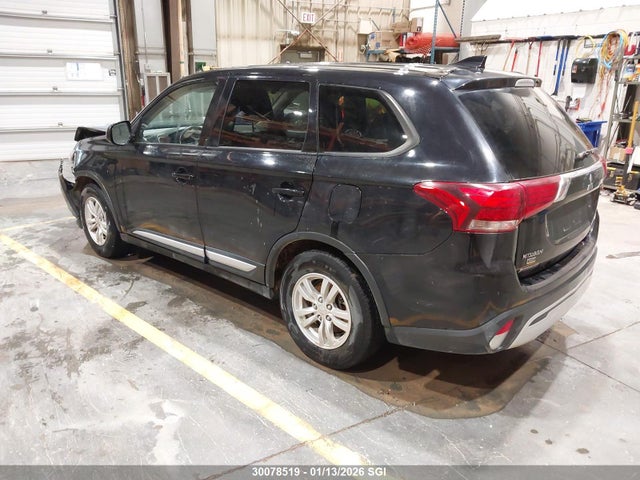 Mitsubishi Outlander Es 2019 JA4AZ2A30KZ608639 Image 3