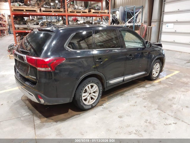 Mitsubishi Outlander Es 2019 JA4AZ2A30KZ608639 Image 4
