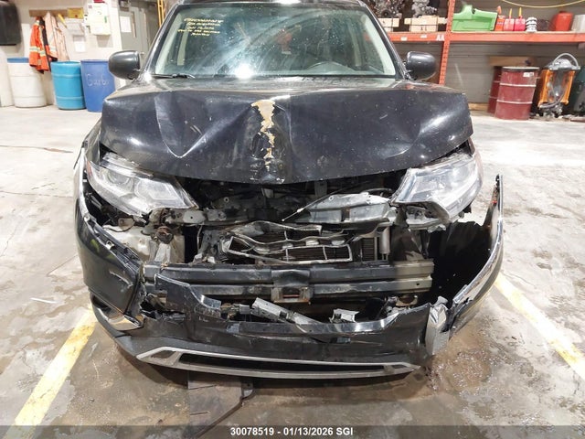 Mitsubishi Outlander Es 2019 JA4AZ2A30KZ608639 Image 6