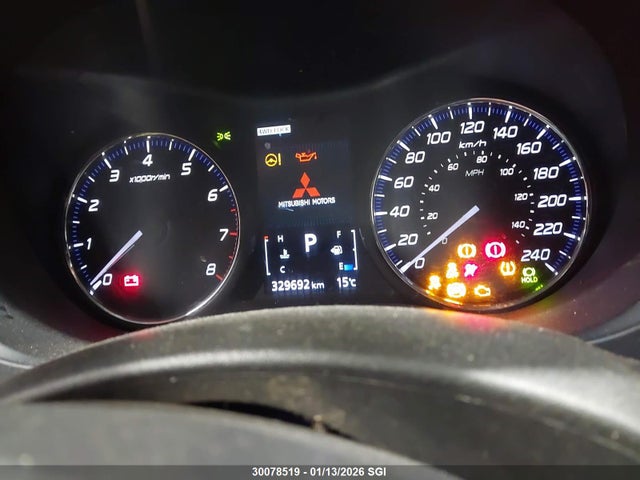 Mitsubishi Outlander Es 2019 JA4AZ2A30KZ608639 Image 7