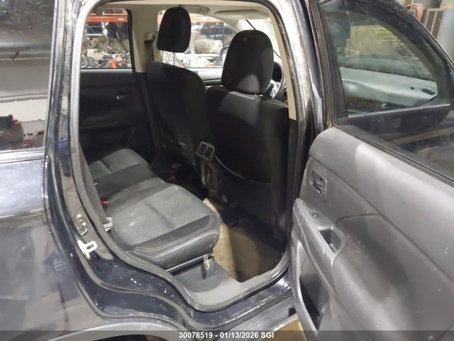 Mitsubishi Outlander Es 2019 JA4AZ2A30KZ608639 Image 8