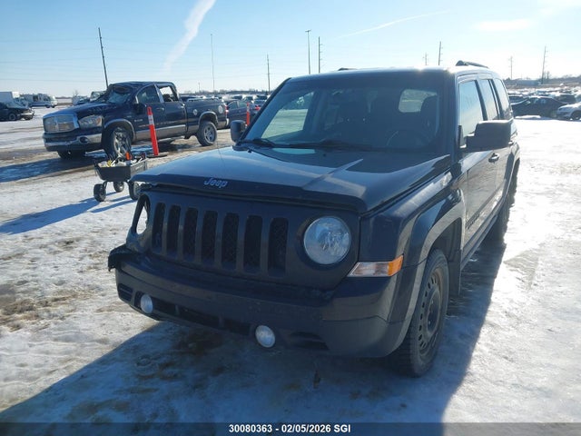 Jeep Patriot 2014 1C4NJRAB2ED765847 Image 2