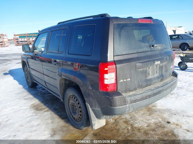 Jeep Patriot 2014 1C4NJRAB2ED765847 Image 3