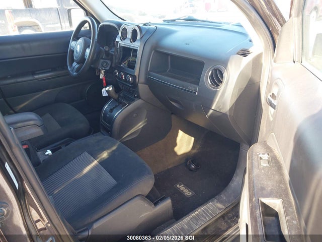 Jeep Patriot 2014 1C4NJRAB2ED765847 Image 5