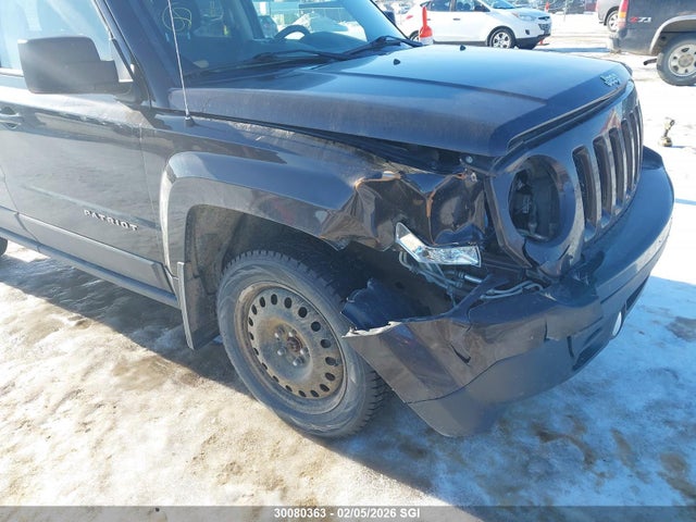 Jeep Patriot 2014 1C4NJRAB2ED765847 Image 6