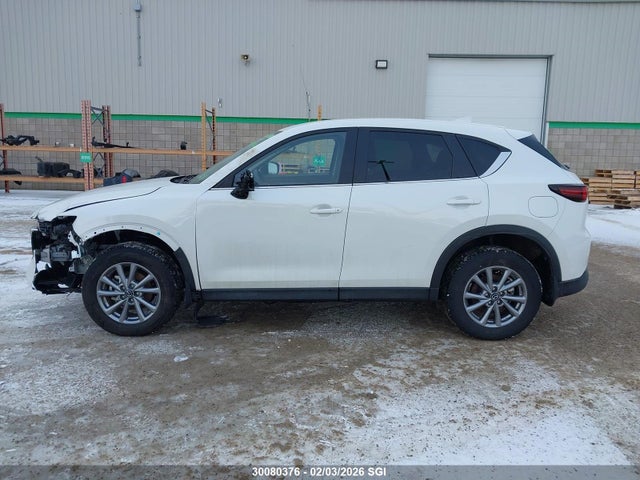 JM3KFBBL5S0660524 Mazda Cx-5 Select