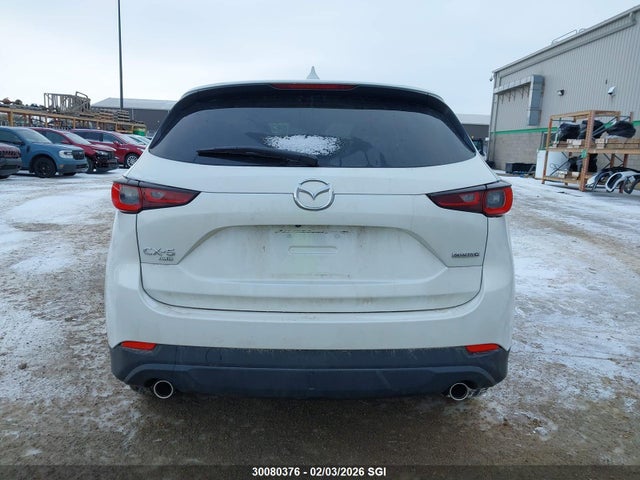 JM3KFBBL5S0660524 Mazda Cx-5 Select