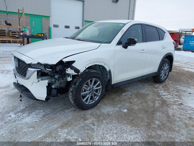 JM3KFBBL5S0660524 Mazda Cx-5 Select