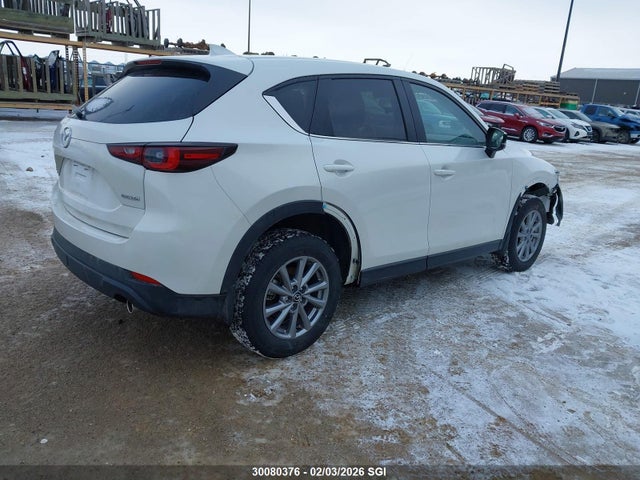 JM3KFBBL5S0660524 Mazda Cx-5 Select