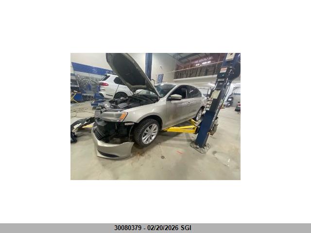 Volkswagen JETTA S 2014 3VW2K7AJ3EM248425 Image 2