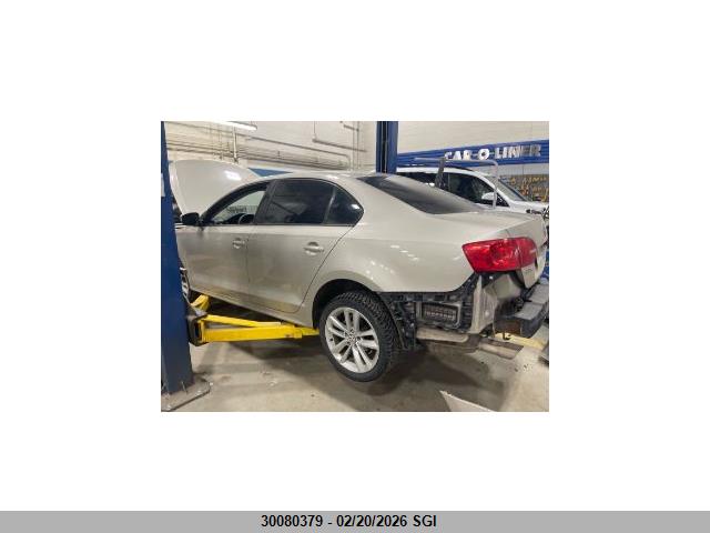 Volkswagen JETTA S 2014 3VW2K7AJ3EM248425 Image 5