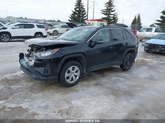 Toyota RAV4 LE 2021 2T3B1RFV7MC183669 Image 2