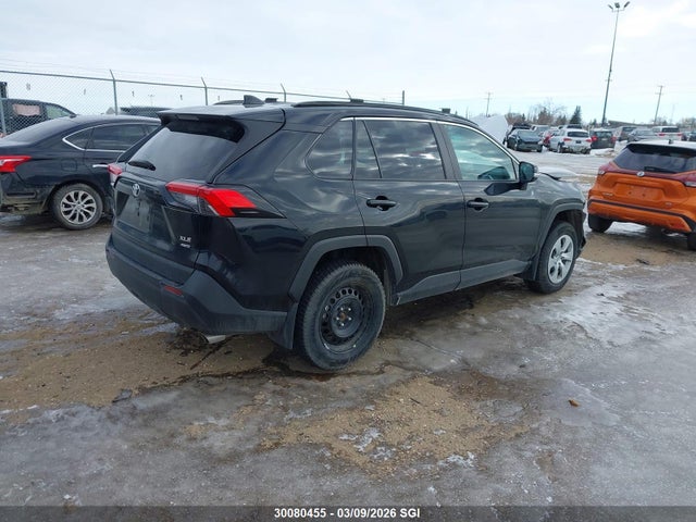 Toyota RAV4 LE 2021 2T3B1RFV7MC183669 Image 4