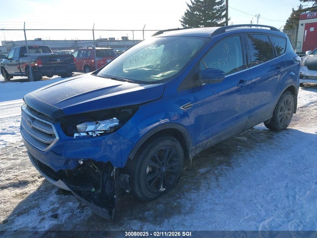 1FMCU9GD5HUE19265 Ford ESCAPE SE