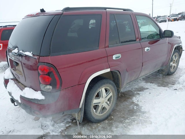 Aukcja sprzedaży 2005 Chevrolet Trailblazer Ls/lt, vin: 1GNDT13S552358001, numer aukcji: 30080494
