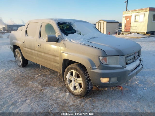 Aukcja sprzedaży 2009 Honda Ridgeline Rtl, vin: 2HJYK16569H000322, numer aukcji: 30080504