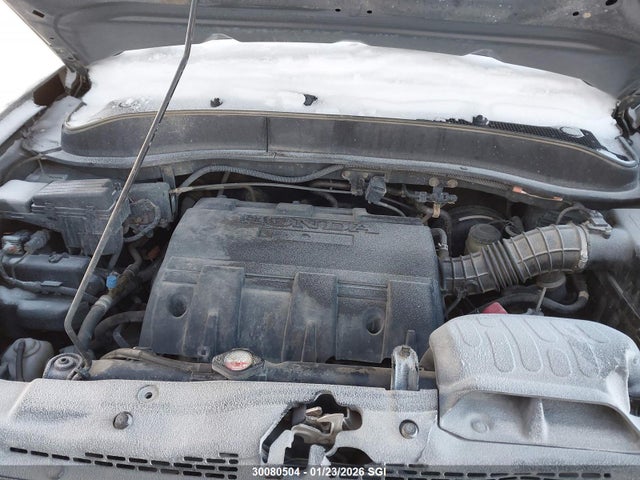 Aukcja sprzedaży 2009 Honda Ridgeline Rtl, vin: 2HJYK16569H000322, numer aukcji: 30080504