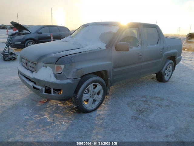 Aukcja sprzedaży 2009 Honda Ridgeline Rtl, vin: 2HJYK16569H000322, numer aukcji: 30080504