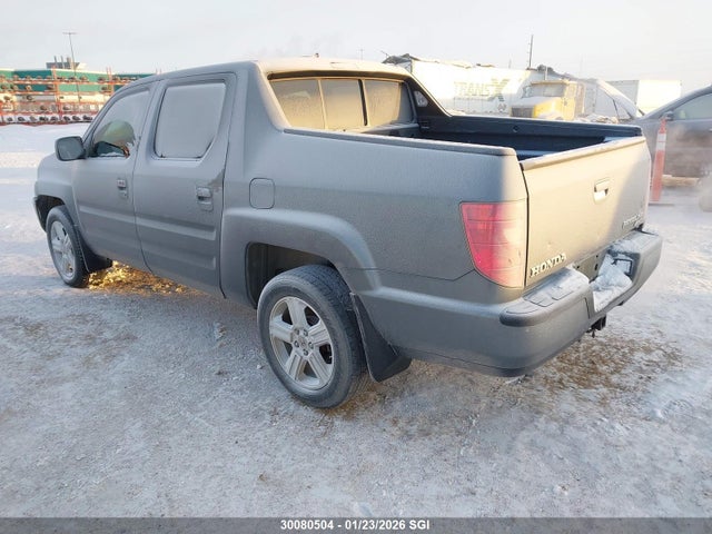 Aukcja sprzedaży 2009 Honda Ridgeline Rtl, vin: 2HJYK16569H000322, numer aukcji: 30080504