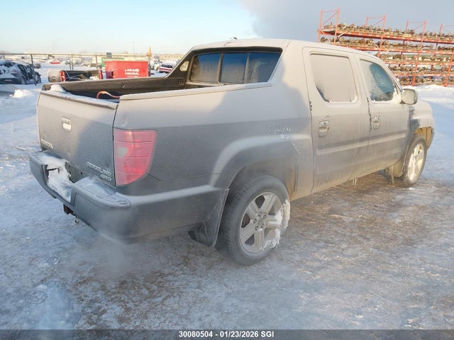 Aukcja sprzedaży 2009 Honda Ridgeline Rtl, vin: 2HJYK16569H000322, numer aukcji: 30080504