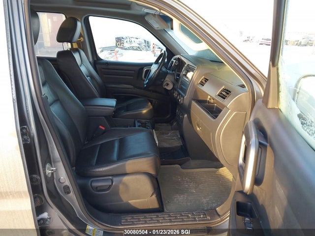 Aukcja sprzedaży 2009 Honda Ridgeline Rtl, vin: 2HJYK16569H000322, numer aukcji: 30080504
