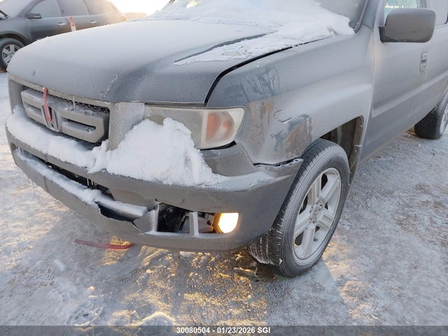 Aukcja sprzedaży 2009 Honda Ridgeline Rtl, vin: 2HJYK16569H000322, numer aukcji: 30080504
