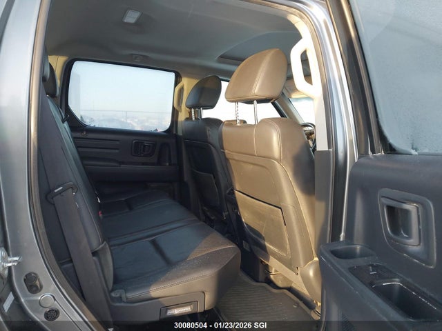 Aukcja sprzedaży 2009 Honda Ridgeline Rtl, vin: 2HJYK16569H000322, numer aukcji: 30080504