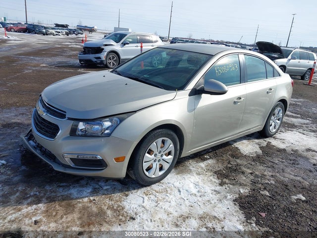 1G1PC5SBXF7275062 Chevrolet CRUZE LT