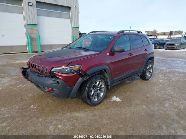 1C4PJMBN1KD233988 Jeep Cherokee Trailhawk