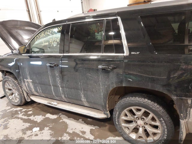 GMC YUKON SLT 2019 1GKS2BKC7KR101920 Image 14