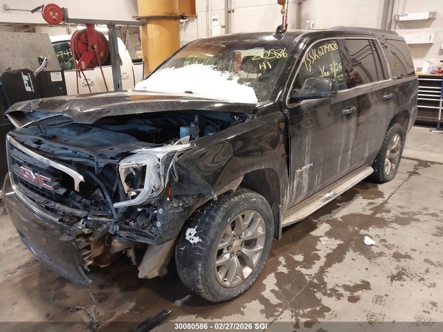 GMC YUKON SLT 2019 1GKS2BKC7KR101920 Image 2