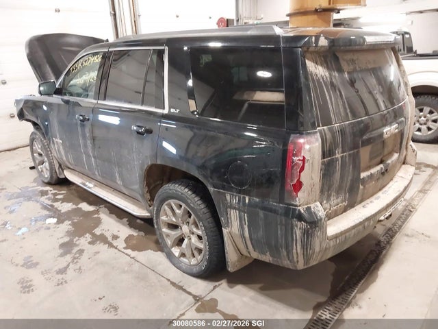 GMC YUKON SLT 2019 1GKS2BKC7KR101920 Image 3