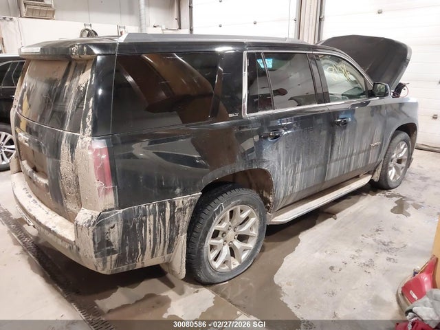 GMC YUKON SLT 2019 1GKS2BKC7KR101920 Image 4