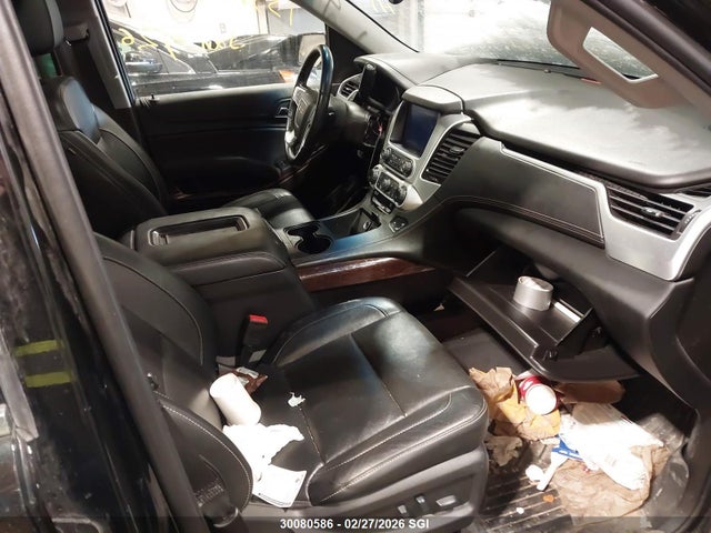 GMC YUKON SLT 2019 1GKS2BKC7KR101920 Image 5