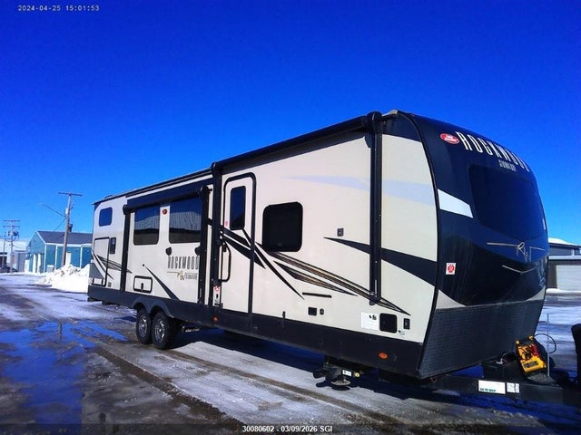 Продажа на аукционе авто 2022 Forest River Inc. Signature Rockwood, vin: 4X4TRLN27N1898087, номер лота: 30080602