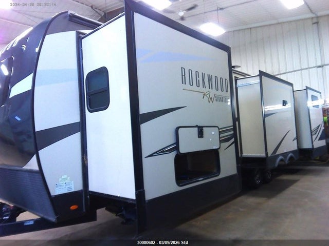 Продажа на аукционе авто 2022 Forest River Inc. Signature Rockwood, vin: 4X4TRLN27N1898087, номер лота: 30080602