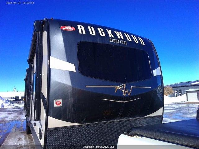 Продажа на аукционе авто 2022 Forest River Inc. Signature Rockwood, vin: 4X4TRLN27N1898087, номер лота: 30080602