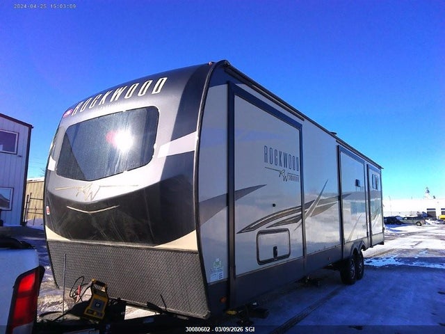 Продажа на аукционе авто 2022 Forest River Inc. Signature Rockwood, vin: 4X4TRLN27N1898087, номер лота: 30080602