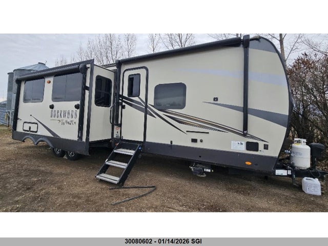 Продажа на аукционе авто 2022 Forest River Inc. Signature Rockwood, vin: 4X4TRLN27N1898087, номер лота: 30080602