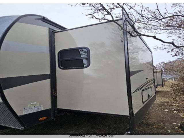 Продажа на аукционе авто 2022 Forest River Inc. Signature Rockwood, vin: 4X4TRLN27N1898087, номер лота: 30080602