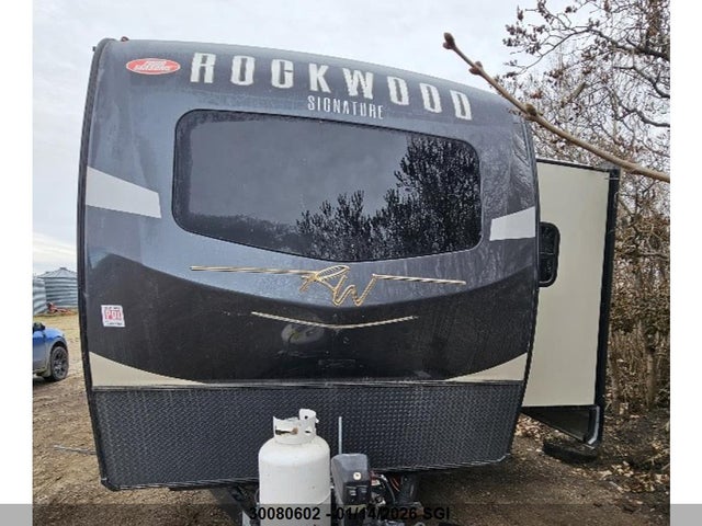 Продажа на аукционе авто 2022 Forest River Inc. Signature Rockwood, vin: 4X4TRLN27N1898087, номер лота: 30080602