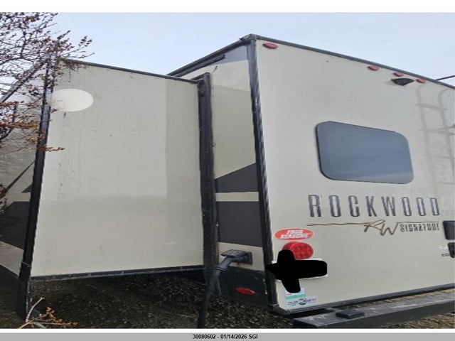 Продажа на аукционе авто 2022 Forest River Inc. Signature Rockwood, vin: 4X4TRLN27N1898087, номер лота: 30080602