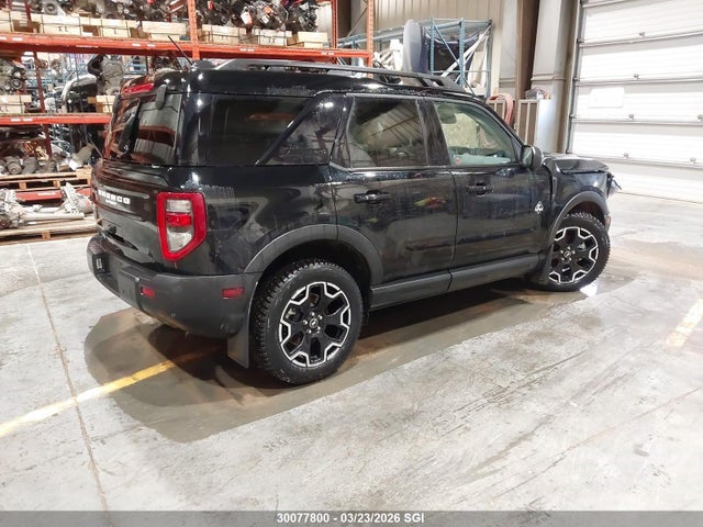 Продаж на аукціоні авто 2025 Ford Bronco Sport Outer Banks, vin: 3FMCR9CN2SRF11898, номер лоту: 30077800