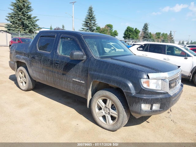2011 Honda Ridgeline Rtl მანქანა იყიდება აუქციონზე, vin: 5FPYK1F51BB551118, აუქციონის ნომერი: 30079665