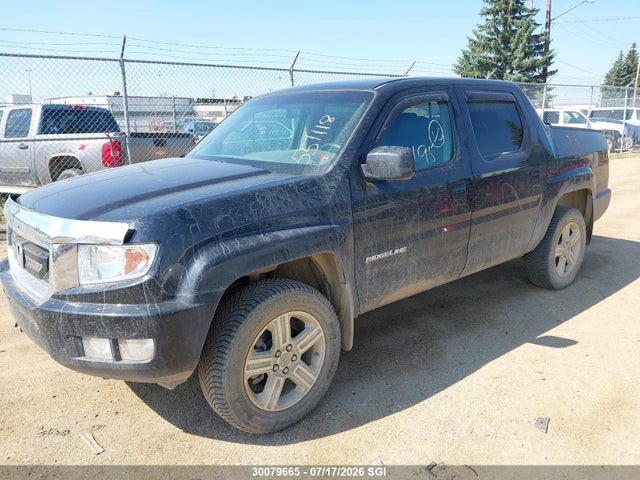 Продаж на аукціоні авто 2011 Honda Ridgeline Rtl, vin: 5FPYK1F51BB551118, номер лоту: 30079665