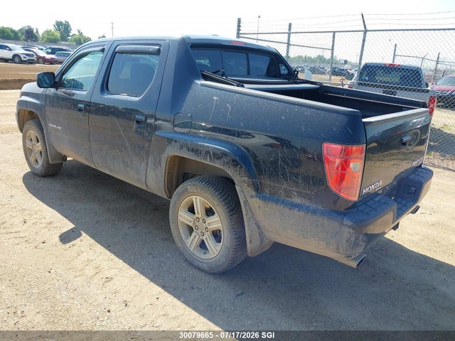 Продаж на аукціоні авто 2011 Honda Ridgeline Rtl, vin: 5FPYK1F51BB551118, номер лоту: 30079665