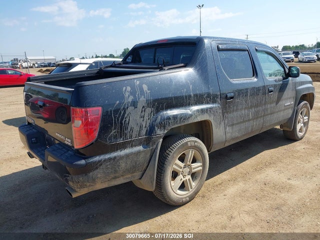 Продаж на аукціоні авто 2011 Honda Ridgeline Rtl, vin: 5FPYK1F51BB551118, номер лоту: 30079665
