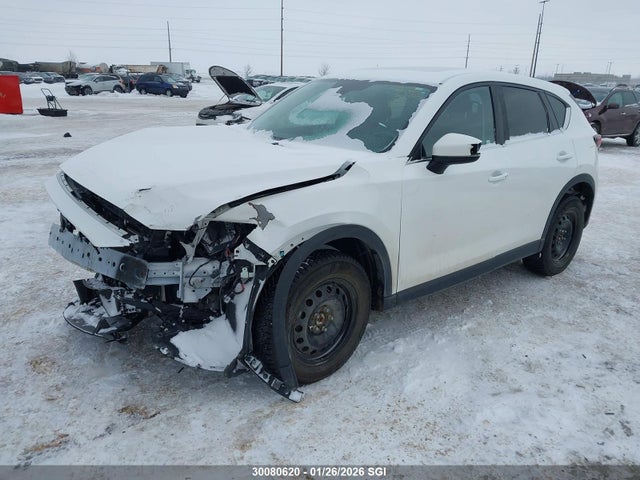 JM3KFBCM0J0438270 Mazda Cx-5 Touring
