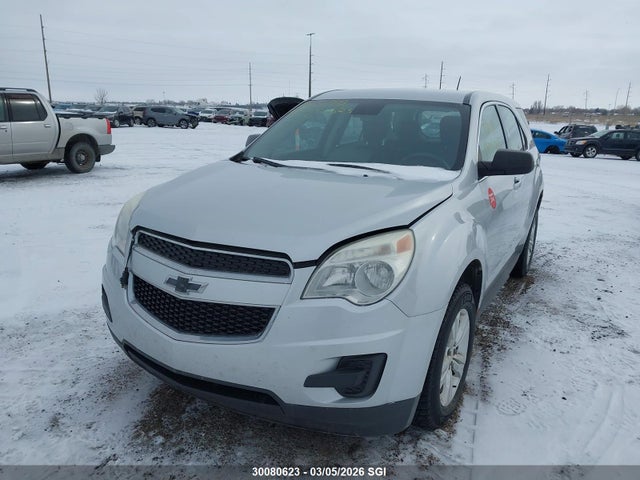 2015 Chevrolet Equinox Ls მანქანა იყიდება აუქციონზე, vin: 2GNFLEEK7F6206657, აუქციონის ნომერი: 30080623