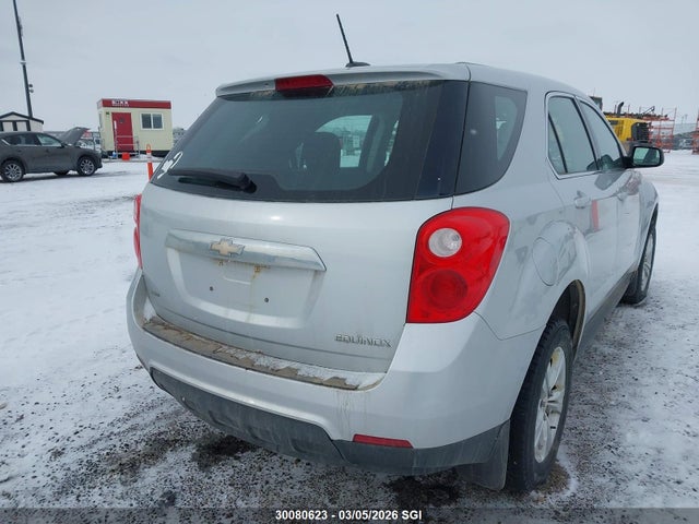 2015 Chevrolet Equinox Ls მანქანა იყიდება აუქციონზე, vin: 2GNFLEEK7F6206657, აუქციონის ნომერი: 30080623